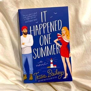It happened one summer by Tessa Bailey